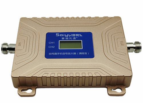 边坝双频手机信号放大器200㎡