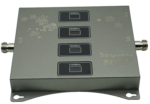  边坝四频手机信号接收器200㎡