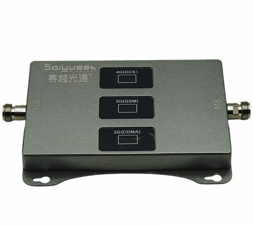 边坝三频手机信号增强器200㎡
