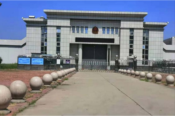  边坝某监狱数字手机信号屏蔽（信令级管控）案例